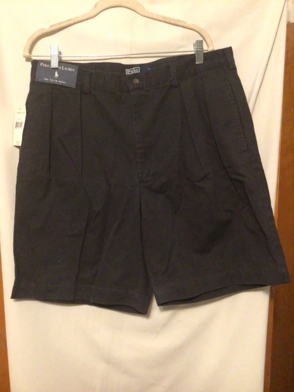 POLO Ralph Lauren Vintage (dead stock) The Tyler short NWT SZ 38 # grandpa core